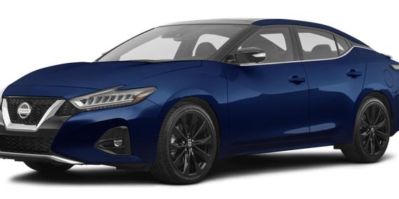 NISSAN MAXIMA 2023 1N4AA6CV5PC511553 image
