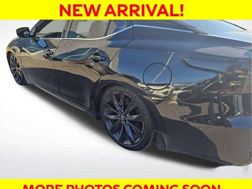 NISSAN MAXIMA 2023 1N4AA6EVXPC507964 image