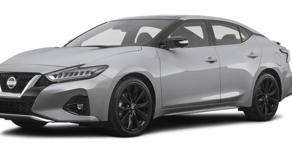 NISSAN MAXIMA 2023 1N4AA6CV9PC508476 image