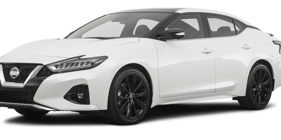 NISSAN MAXIMA 2023 1N4AA6CV5PC509138 image