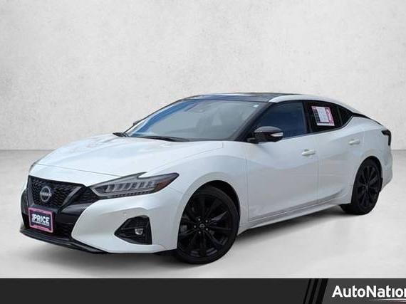 NISSAN MAXIMA 2023 1N4AA6EV0PC501302 image NISSAN MAXIMA 2023 1N4AA6EV0PC501302 image