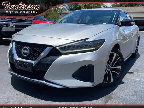 NISSAN MAXIMA 2023 1N4AA6CV9PC510549 image
