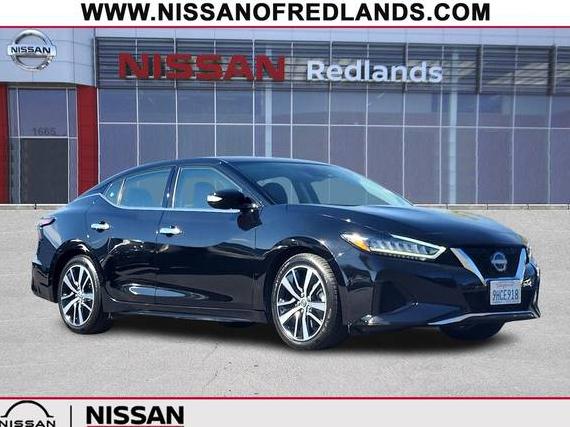NISSAN MAXIMA 2023 1N4AA6CV0PC512089 image