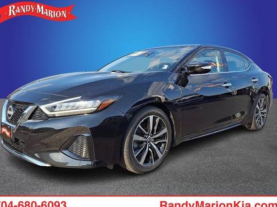 NISSAN MAXIMA 2023 1N4AA6CV1PC511288 image