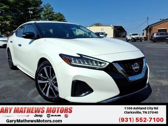 NISSAN MAXIMA 2023 1N4AA6CVXPC510849 image
