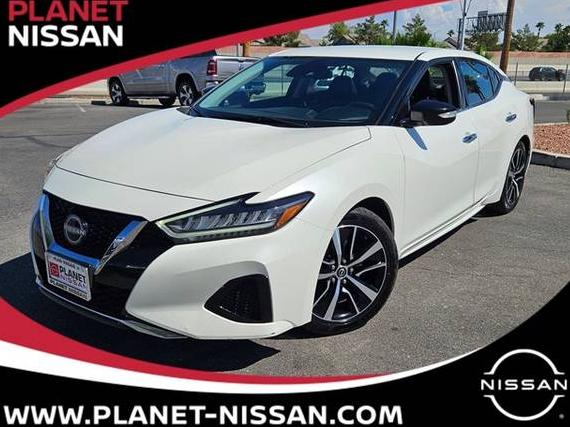 NISSAN MAXIMA 2023 1N4AA6CV0PC511248 image