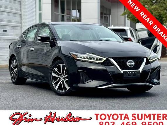 NISSAN MAXIMA 2023 1N4AA6CV0PC512335 image