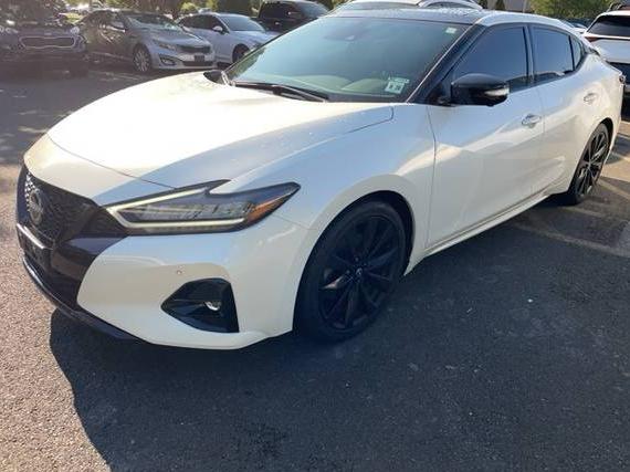 NISSAN MAXIMA 2023 1N4AA6EV1PC512535 image