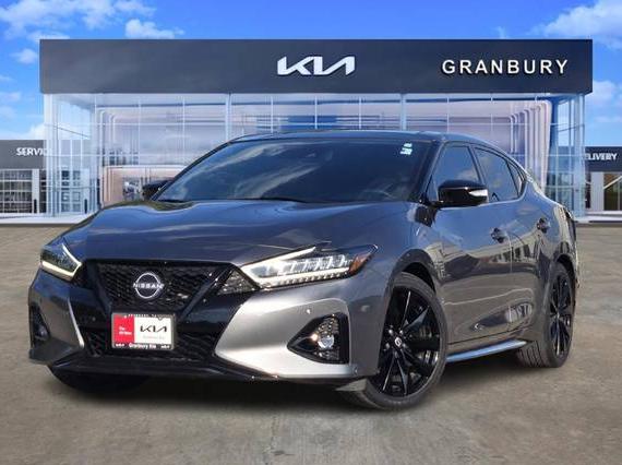 NISSAN MAXIMA 2023 1N4AA6EV5PC506785 image