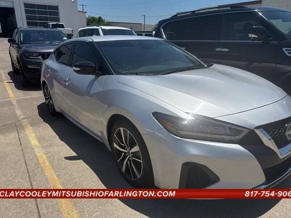 NISSAN MAXIMA 2023 1N4AA6CV9PC509353 image