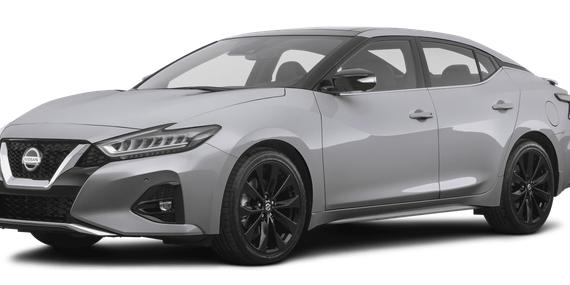 NISSAN MAXIMA 2023 1N4AA6CV2PC510151 image