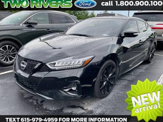 NISSAN MAXIMA 2023 1N4AA6EV3PC513959 image