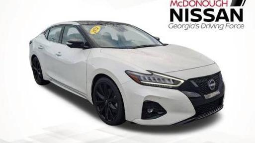 NISSAN MAXIMA 2023 1N4AA6EV8PC507302 image