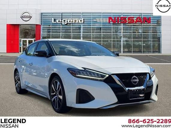 NISSAN MAXIMA 2023 1N4AA6CV9PC510535 image NISSAN MAXIMA 2023 1N4AA6CV9PC510535 image