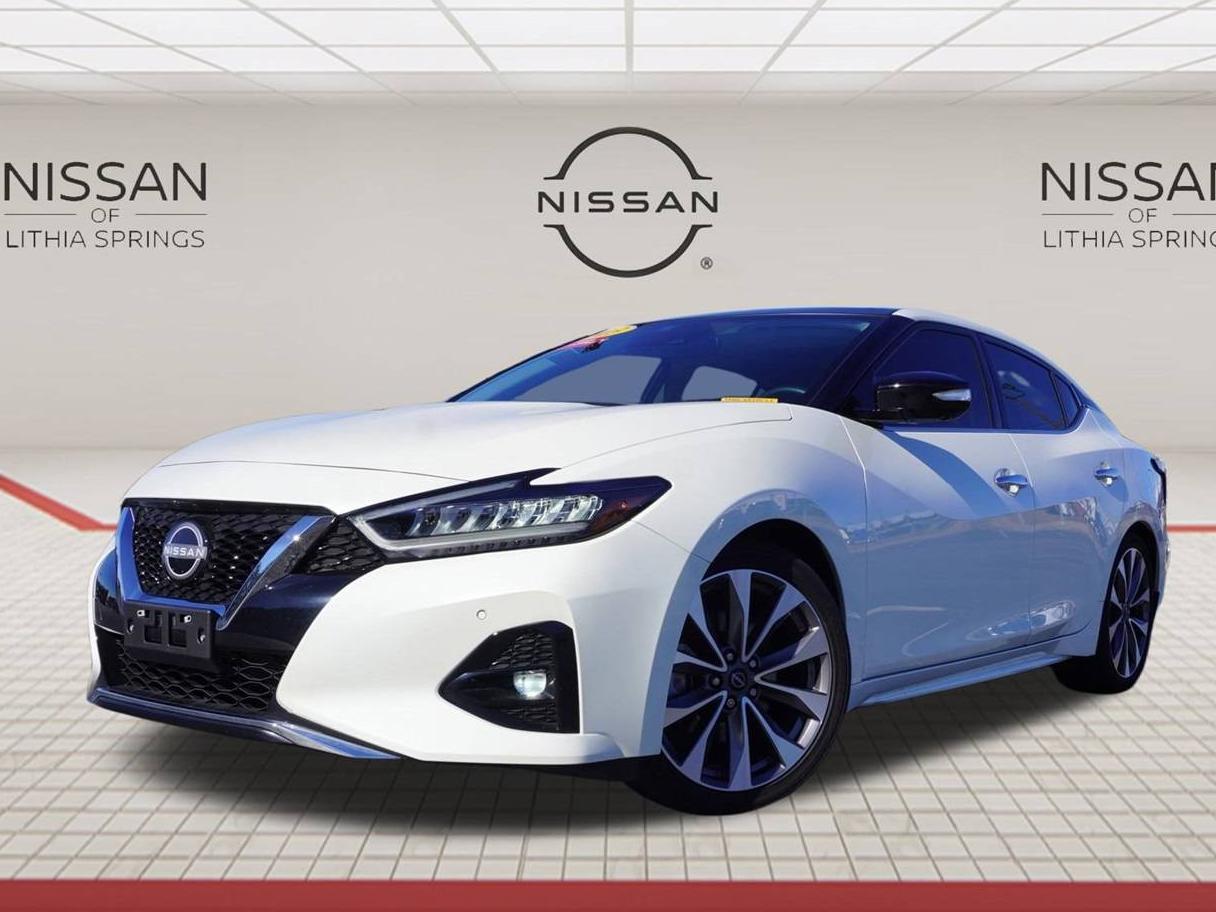 NISSAN MAXIMA 2023 1N4AA6FV2PC507066 image