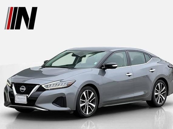 NISSAN MAXIMA 2023 1N4AA6CV4PC508532 image