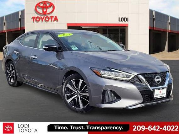 NISSAN MAXIMA 2023 1N4AA6CVXPC512553 image NISSAN MAXIMA 2023 1N4AA6CVXPC512553 image