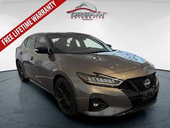 NISSAN MAXIMA 2023 1N4AA6EV0PC505754 image NISSAN MAXIMA 2023 1N4AA6EV0PC505754 image