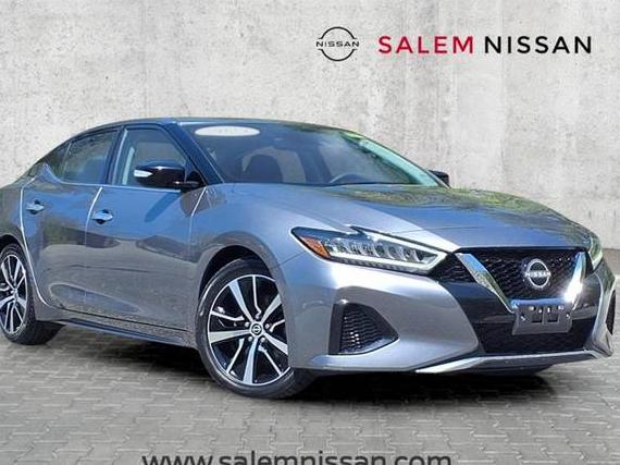 NISSAN MAXIMA 2023 1N4AA6CV4PC508739 image