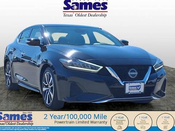 NISSAN MAXIMA 2023 1N4AA6CV0PC510777 image