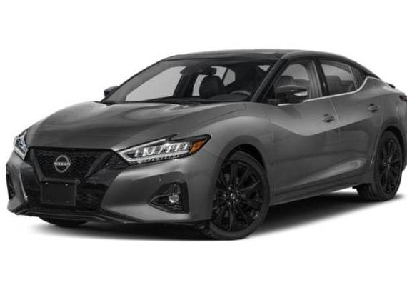 NISSAN MAXIMA 2023 1N4AA6EVXPC503641 image
