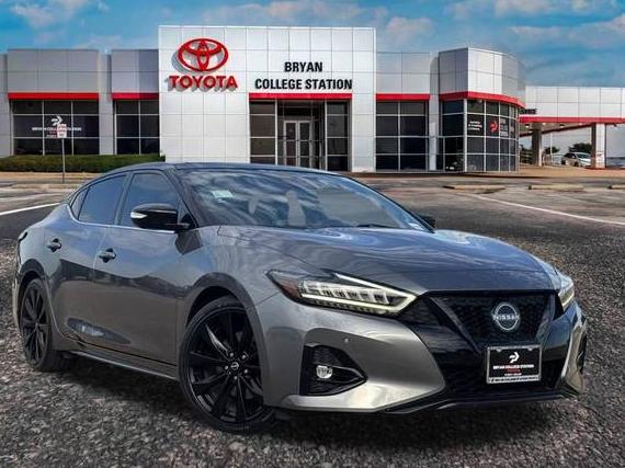 NISSAN MAXIMA 2023 1N4AA6EV9PC503162 image