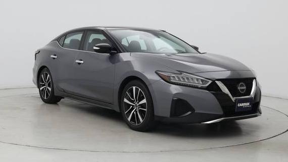 NISSAN MAXIMA 2023 1N4AA6CV4PC511592 image