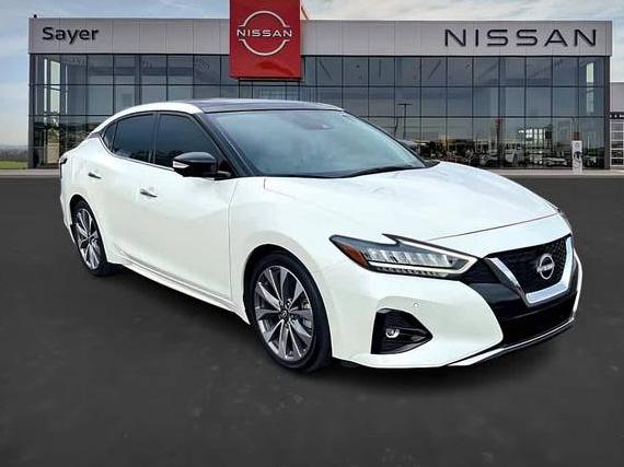 NISSAN MAXIMA 2023 1N4AA6FV6PC505207 image NISSAN MAXIMA 2023 1N4AA6FV6PC505207 image