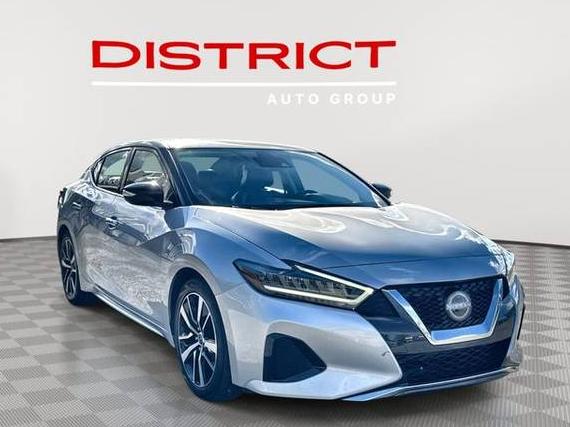 NISSAN MAXIMA 2023 1N4AA6CV7PC510999 image