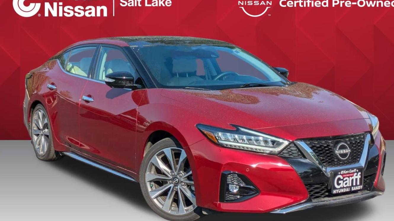 NISSAN MAXIMA 2023 1N4AA6FV3PC508937 image