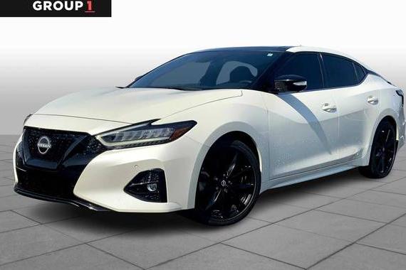 NISSAN MAXIMA 2023 1N4AA6EV8PC504948 image