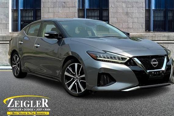 NISSAN MAXIMA 2023 1N4AA6CV8PC508520 image