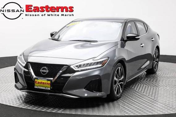 NISSAN MAXIMA 2023 1N4AA6CV0PC512805 image