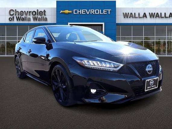 NISSAN MAXIMA 2023 1N4AA6EV5PC503787 image
