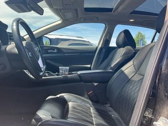 NISSAN MAXIMA 2023 1N4AA6FV3PC507951 image