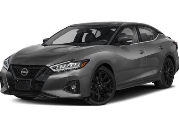 NISSAN MAXIMA 2023 1N4AA6EV5PC507855 image
