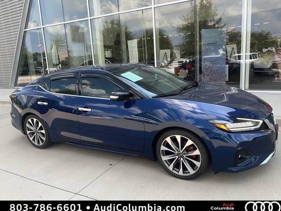 NISSAN MAXIMA 2023 1N4AA6FV6PC505921 image