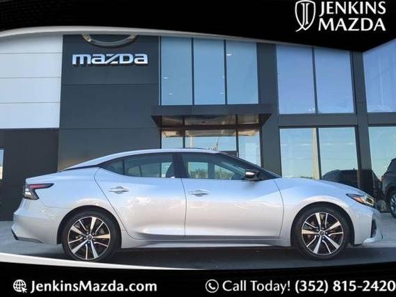 NISSAN MAXIMA 2023 1N4AA6CV5PC511049 image