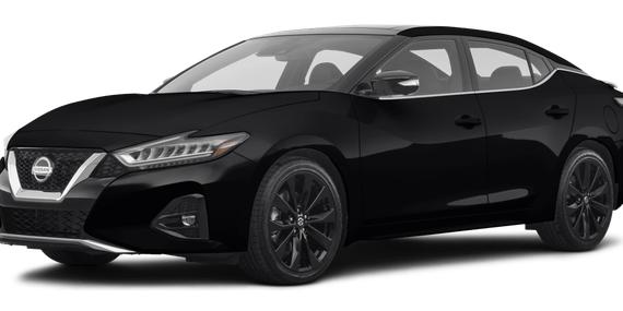 NISSAN MAXIMA 2023 1N4AA6CV5PC509012 image
