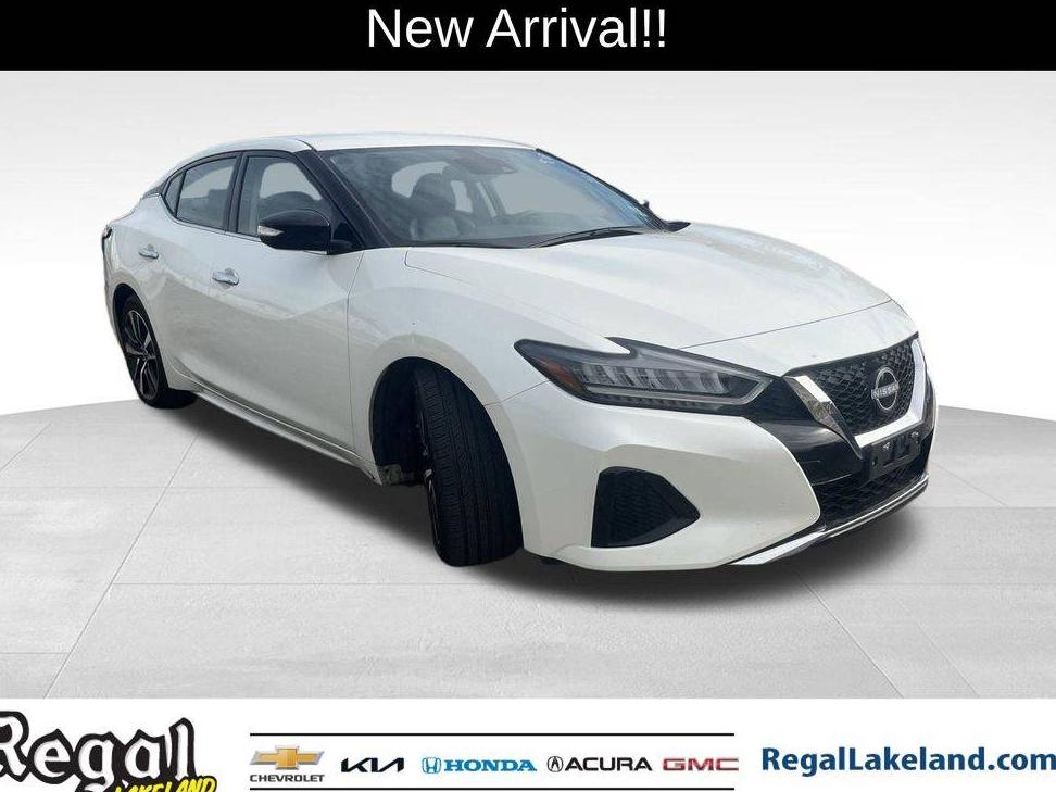 NISSAN MAXIMA 2023 1N4AA6CV0PC509287 image