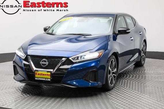 NISSAN MAXIMA 2023 1N4AA6CV5PC512458 image