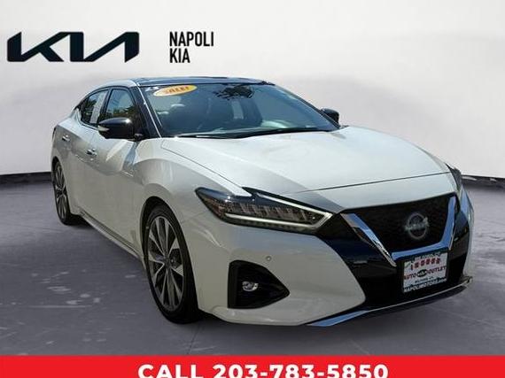 NISSAN MAXIMA 2023 1N4AA6FV3PC504743 image