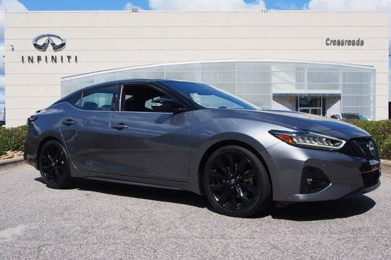 NISSAN MAXIMA 2023 1N4AA6EV8PC513732 image