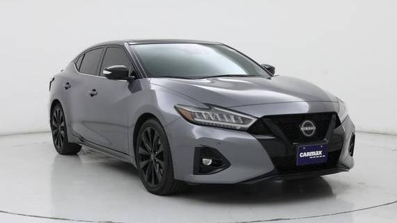NISSAN MAXIMA 2023 1N4AA6EV9PC514176 image