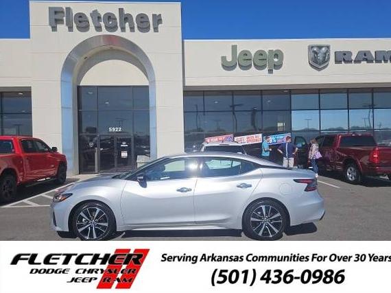 NISSAN MAXIMA 2023 1N4AA6CV8PC510137 image