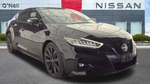 NISSAN MAXIMA 2023 1N4AA6EV3PC507840 image