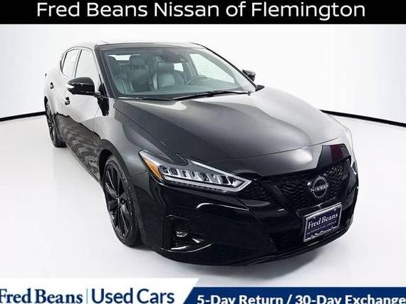 NISSAN MAXIMA 2023 1N4AA6EVXPC507849 image NISSAN MAXIMA 2023 1N4AA6EVXPC507849 image