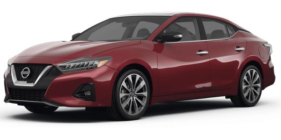 NISSAN MAXIMA 2023 1N4AA6FV3PC504371 image