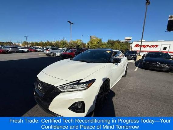 NISSAN MAXIMA 2023 1N4AA6EV0PC513823 image NISSAN MAXIMA 2023 1N4AA6EV0PC513823 image