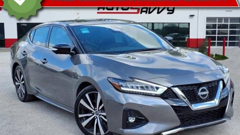 NISSAN MAXIMA 2023 1N4AA6EV8PC505470 image